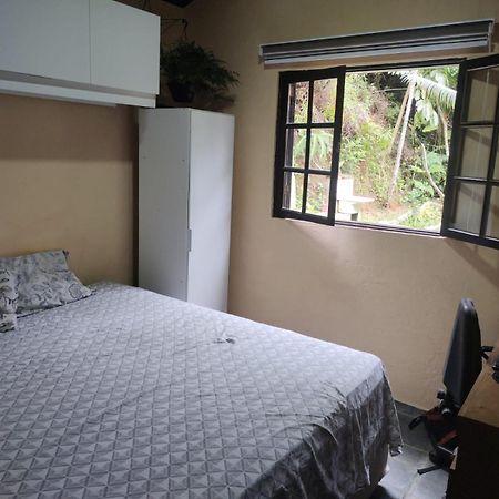 Casa Pereque-Mirim, Ubatuba Villa Dış mekan fotoğraf