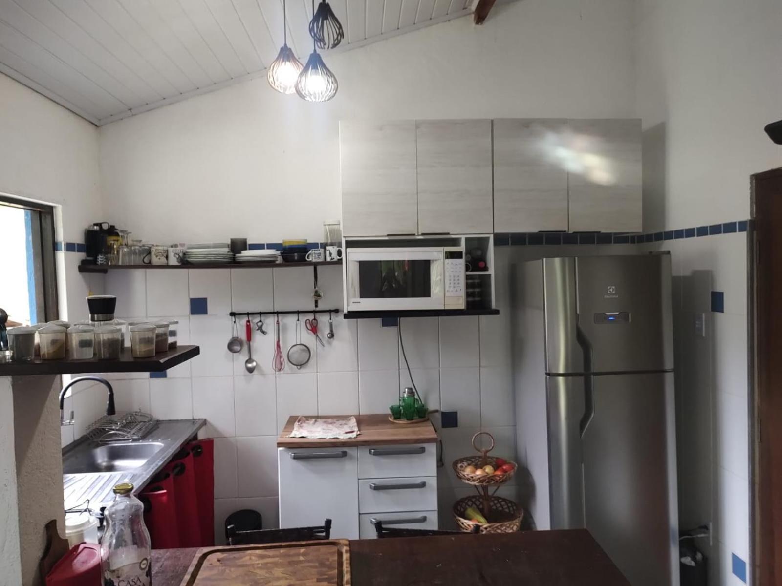 Casa Pereque-Mirim, Ubatuba Villa Dış mekan fotoğraf