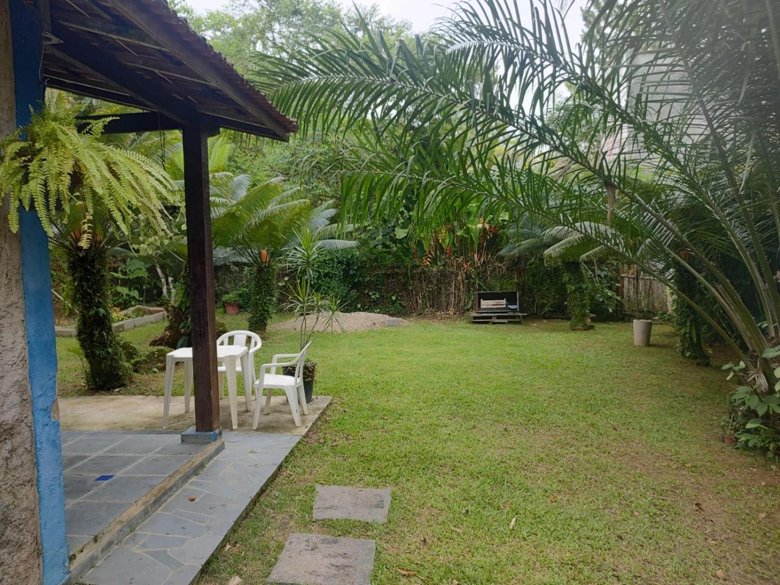 Casa Pereque-Mirim, Ubatuba Villa Dış mekan fotoğraf