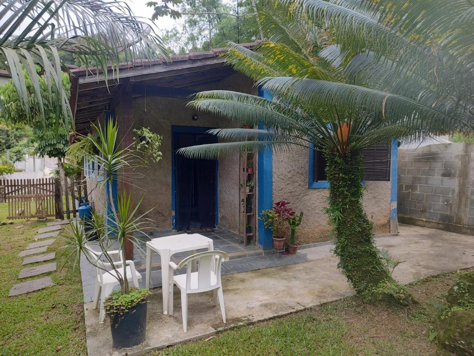 Casa Pereque-Mirim, Ubatuba Villa Dış mekan fotoğraf