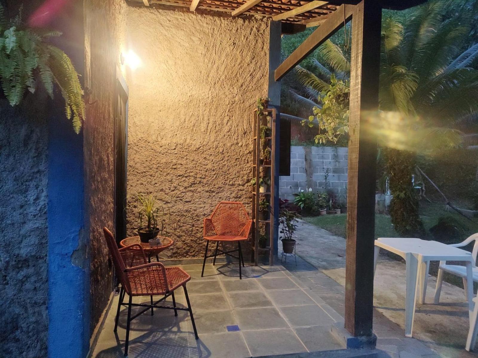 Casa Pereque-Mirim, Ubatuba Villa Dış mekan fotoğraf