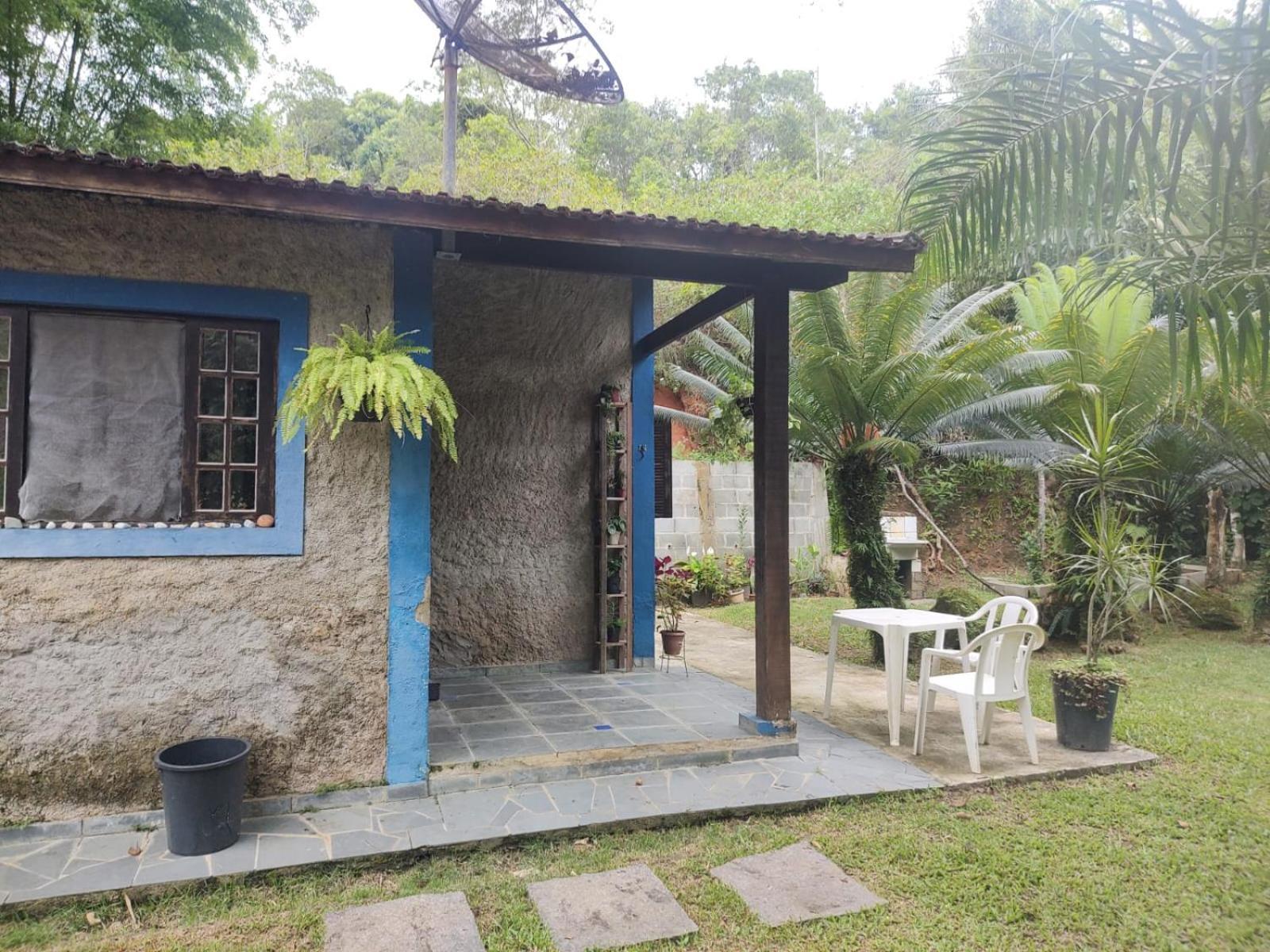 Casa Pereque-Mirim, Ubatuba Villa Dış mekan fotoğraf