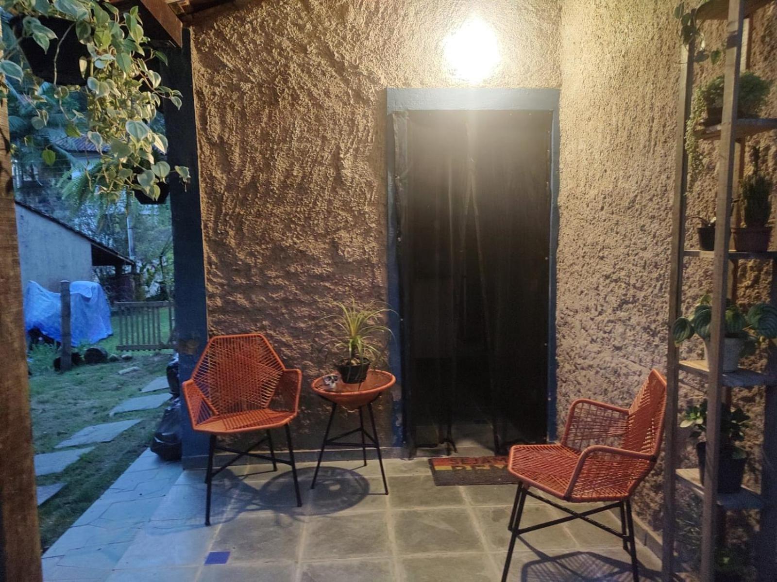Casa Pereque-Mirim, Ubatuba Villa Dış mekan fotoğraf